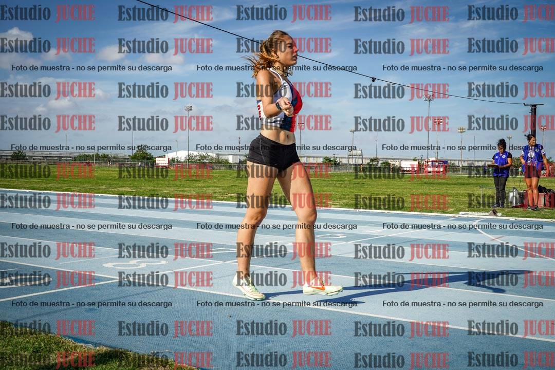 Fotos de los 400 m llanos de mujeres