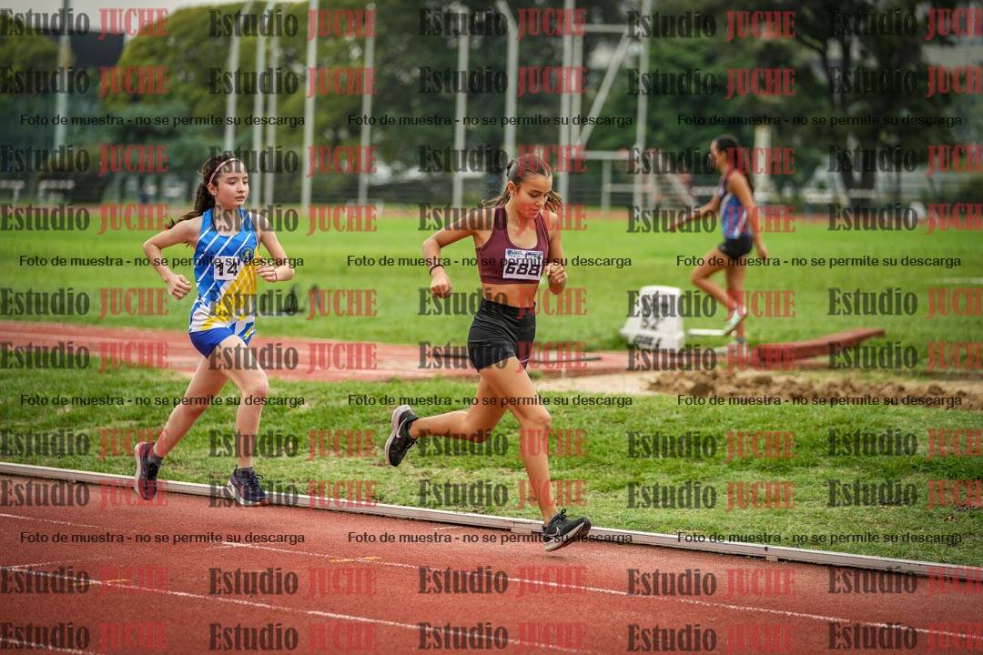 Fotos de los 2400 m llanos de mujeres