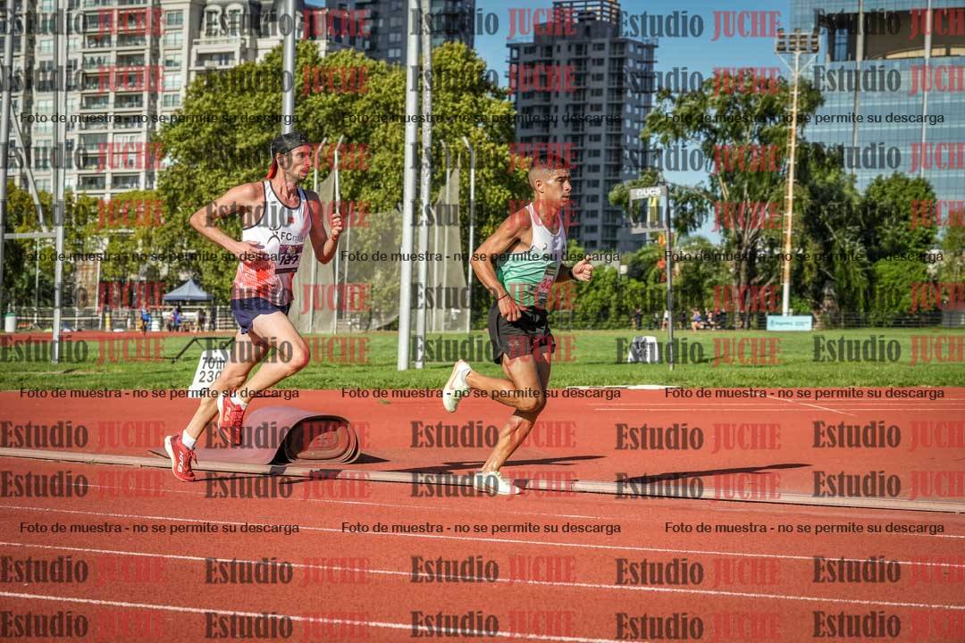 Fotos de los 10.000 m llanos