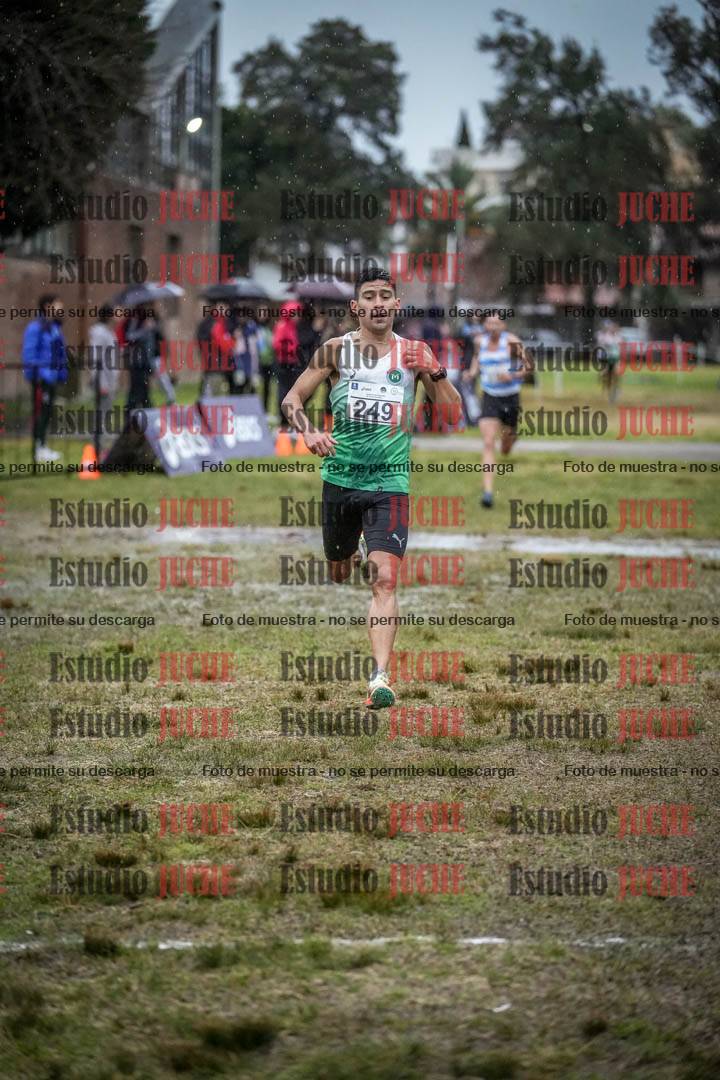 Fotos de la llegada