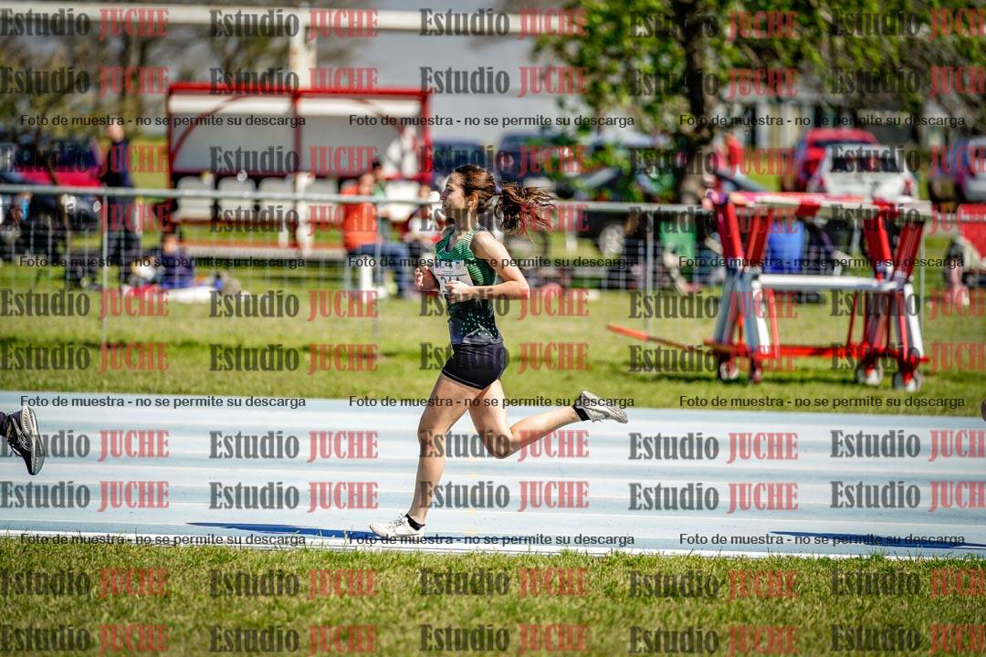 Fotos de los 600 m llanos de mujeres