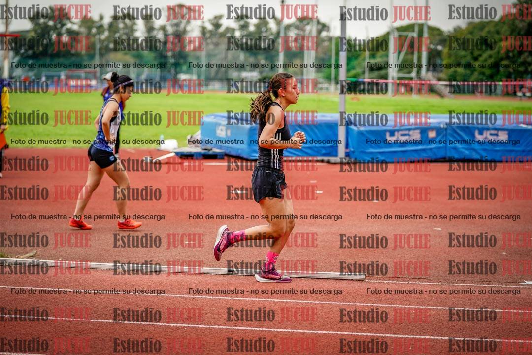 Fotos de los 2400 m llanos de mujeres