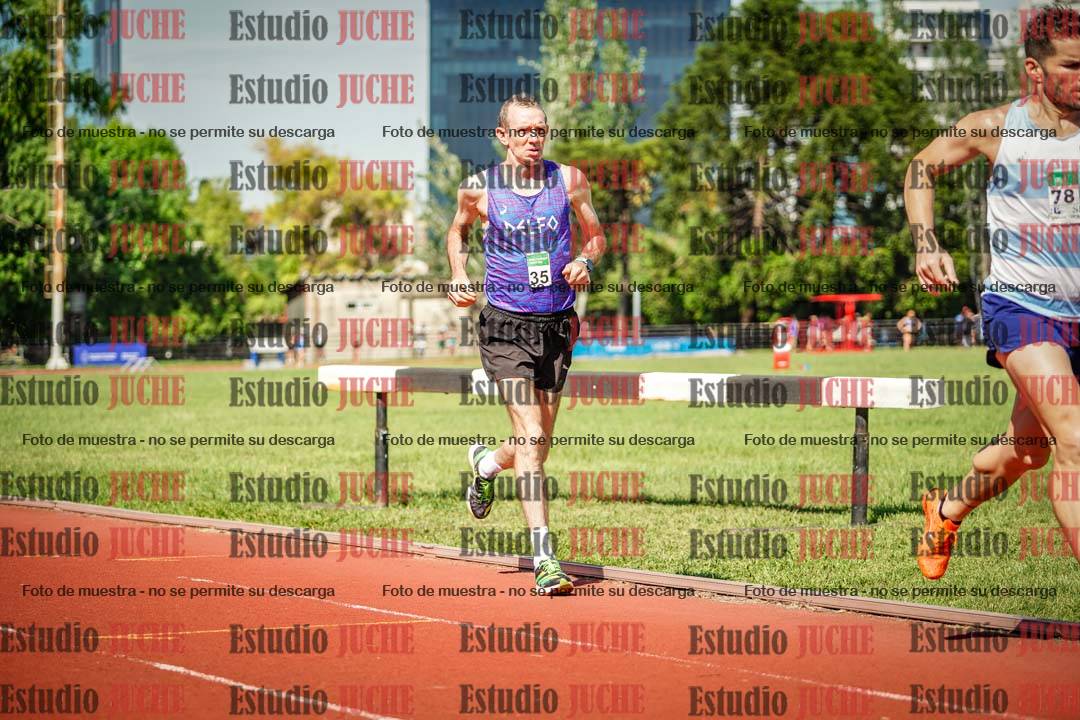 Fotos de los 5000 m llanos