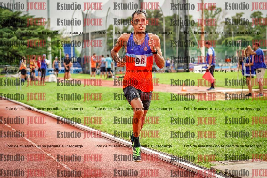 Fotos de los 10.000 m