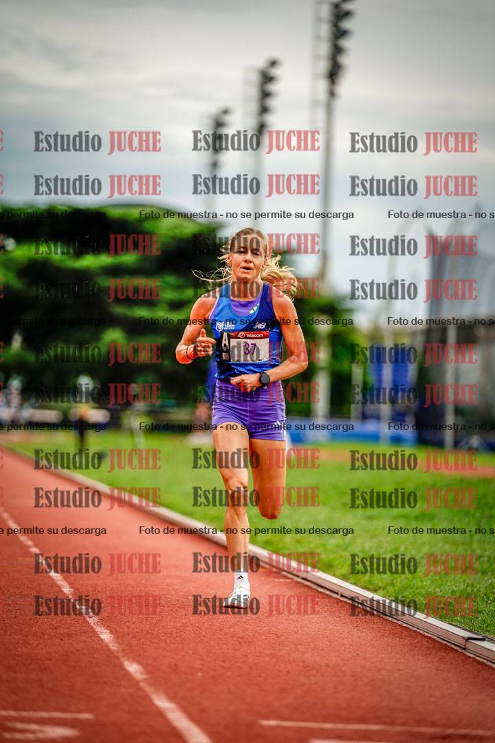 Fotos de los 5000 m