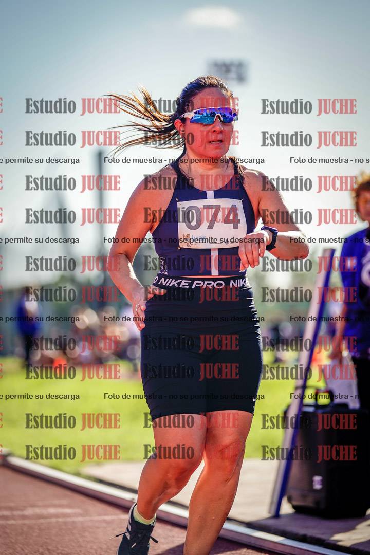 Fotos de los 5000 m
