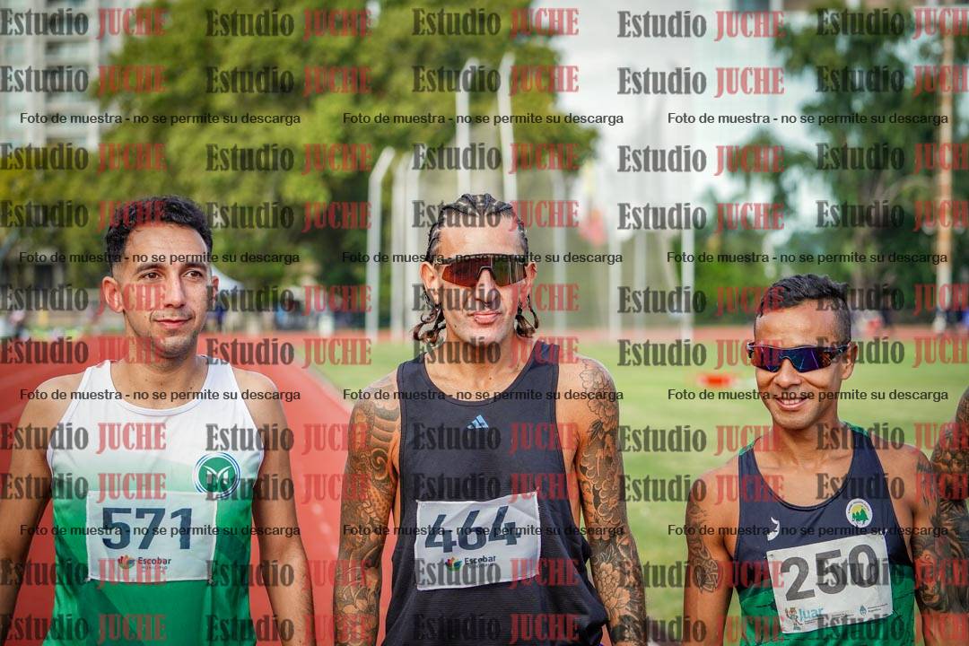 Fotos de los 5000 m llanos