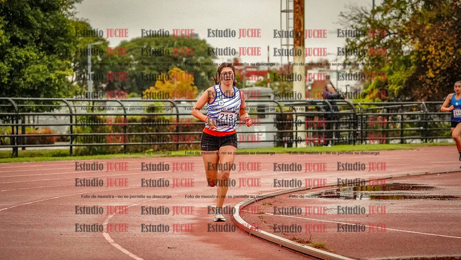 Fotos de los 10.000 m de mujeres y varones