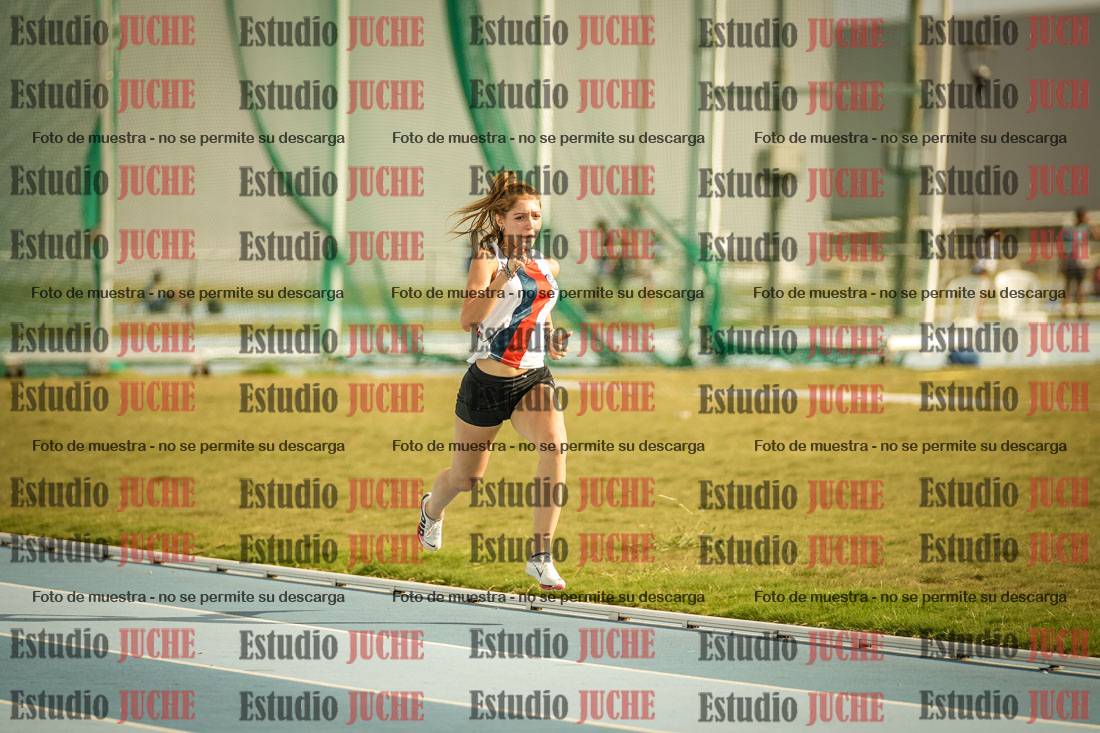 Fotos de los 300 m llanos de mujeres