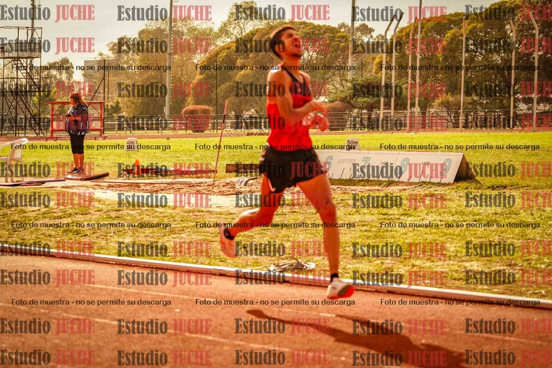 Fotos de los 10.000 m de varones