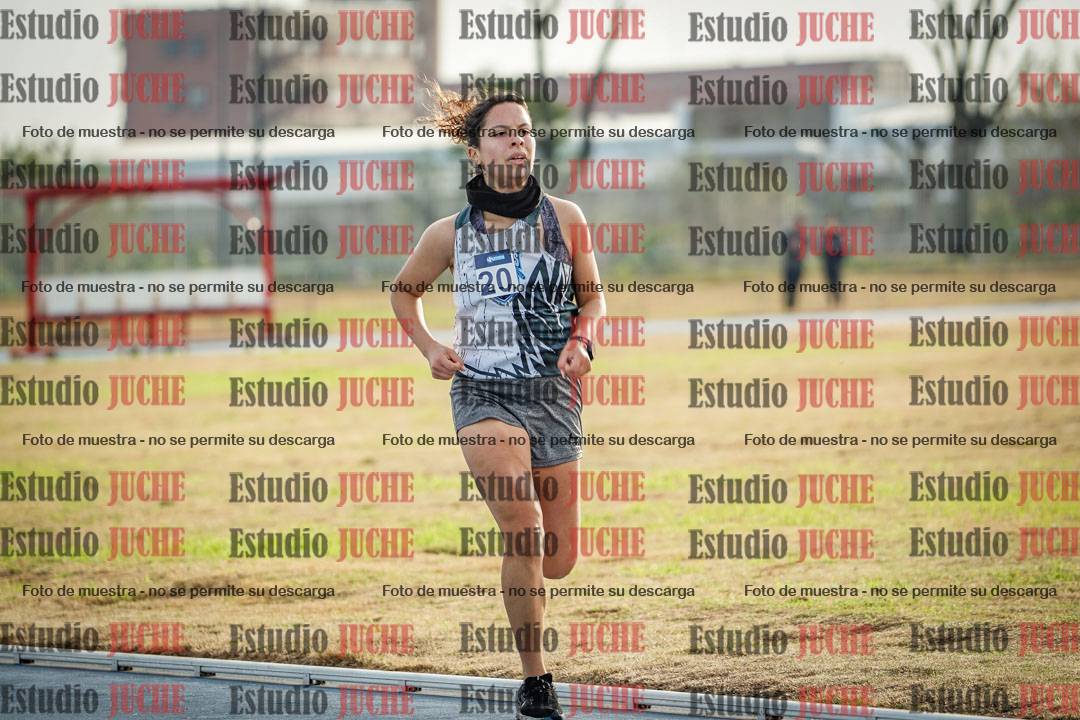 Fotos de los 3000 m de mujeres