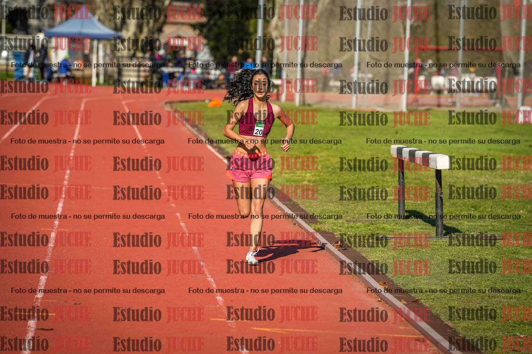 Fotos de los 2400 m llanos de mujeres