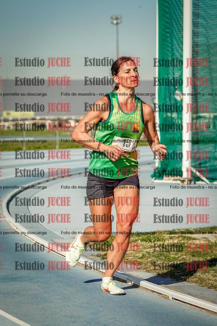Fotos de los 10.000 m de mujeres y varones