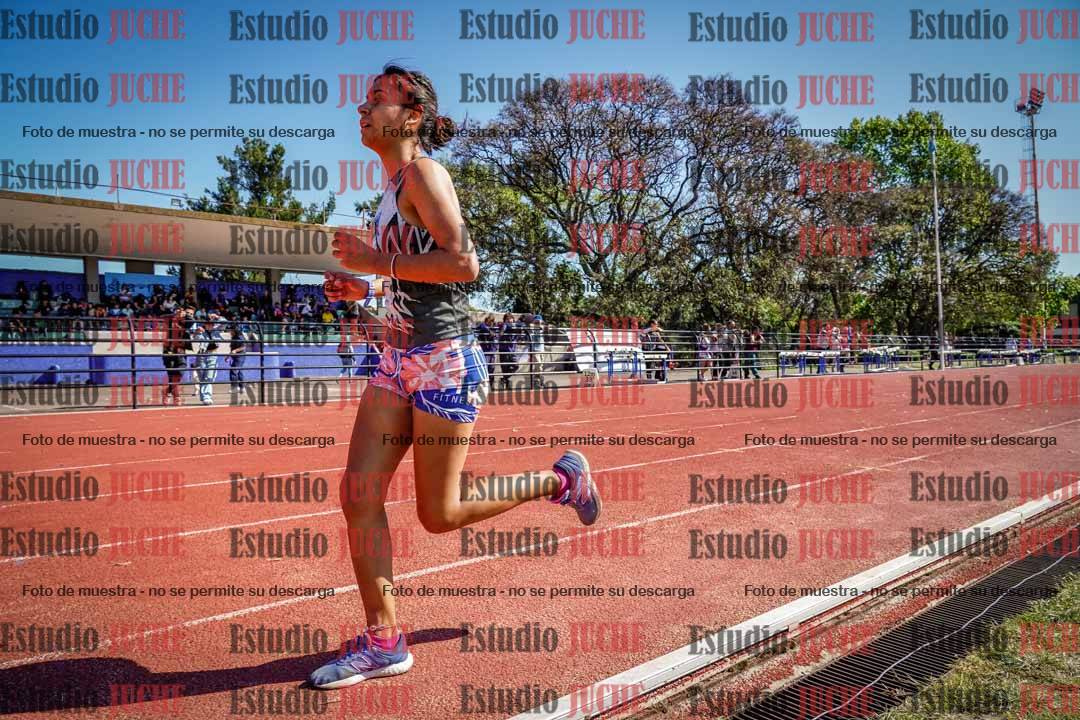 Fotos de los 2400 m de mujeres