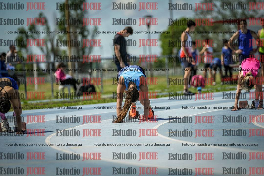 Fotos de los 200 m llanos de mujeres