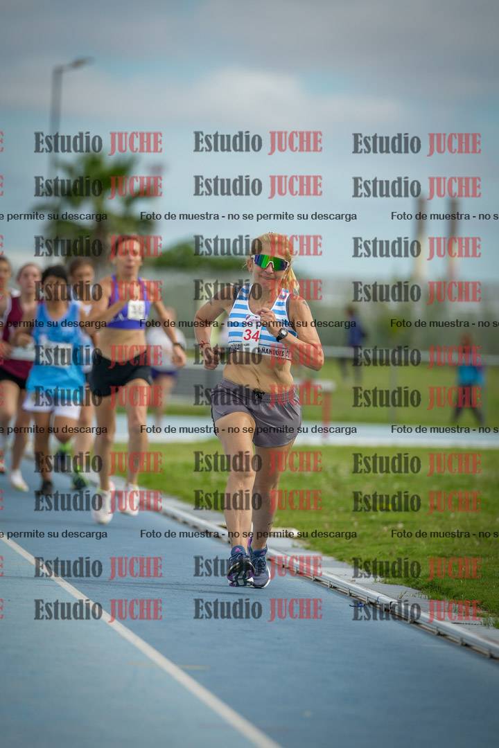 Fotos de los 1000 m llanos de mujeres
