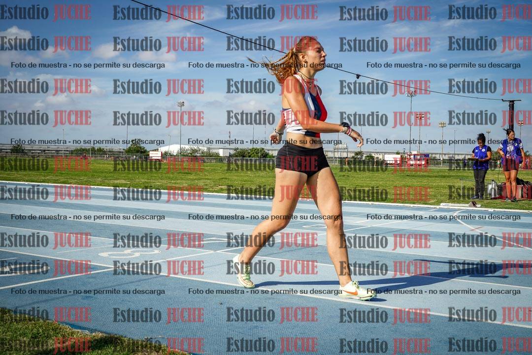 Fotos de los 400 m llanos de mujeres