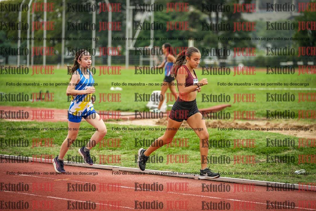 Fotos de los 2400 m llanos de mujeres