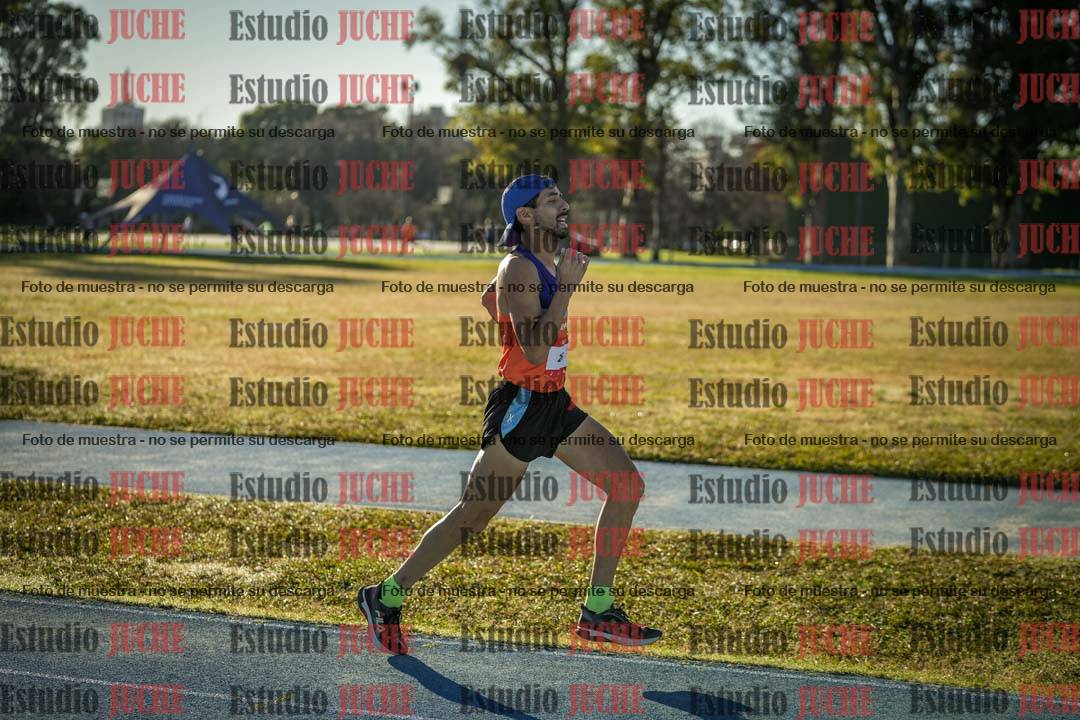 Fotos de la milla de varones