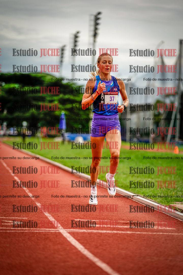 Fotos de los 5000 m
