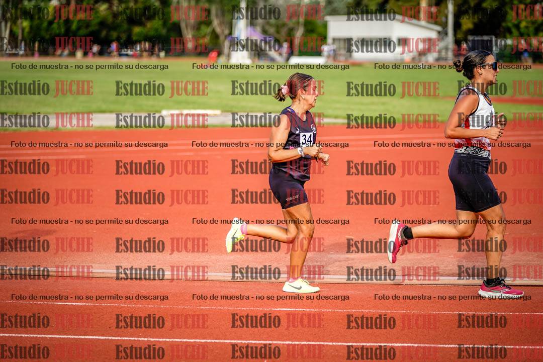 Fotos de los 3000 m llanos de mujeres