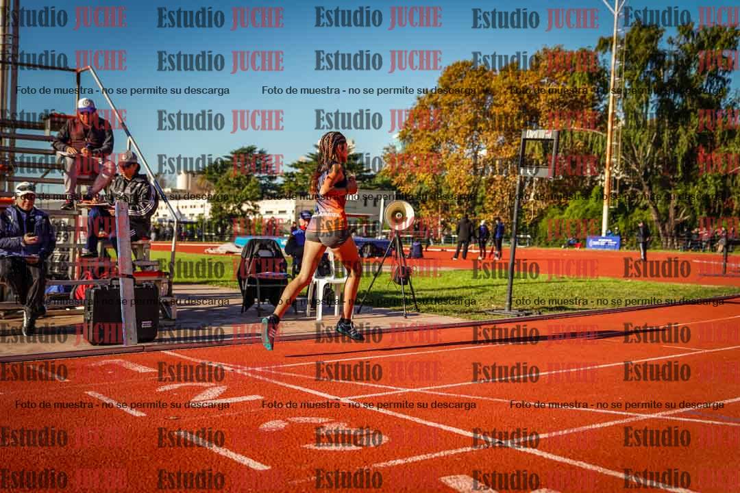 Fotos de los 2400 m de mujeres