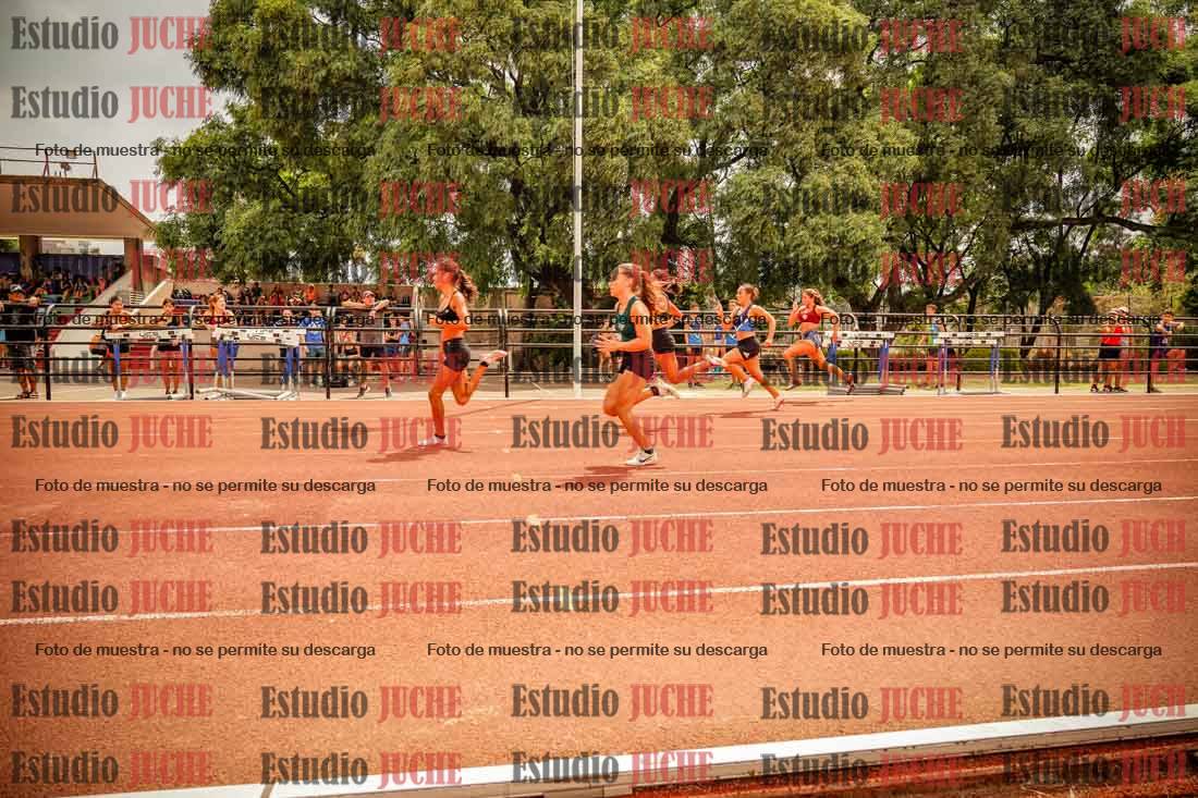 Fotos de los 100 m llanos de mujeres