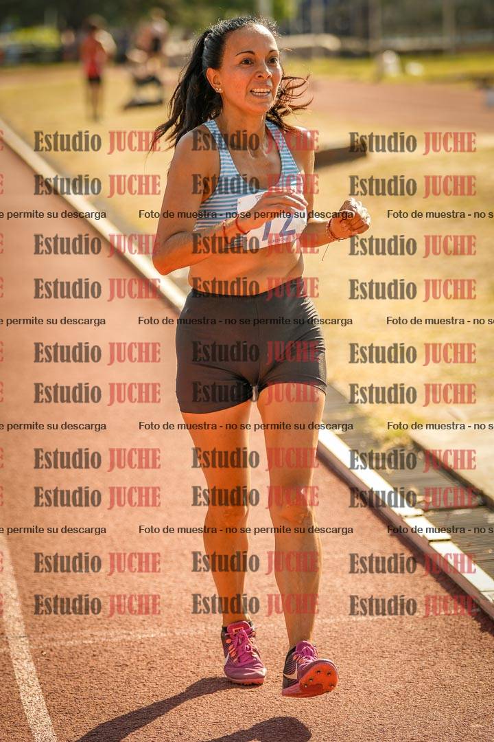 Fotos de los 3000 m llanos de mujeres