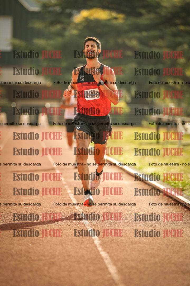 Fotos de los 10.000 m de varones