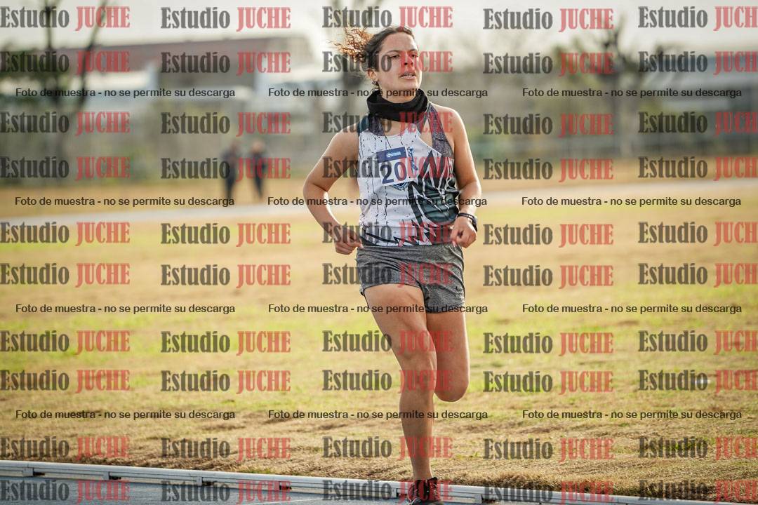 Fotos de los 3000 m de mujeres