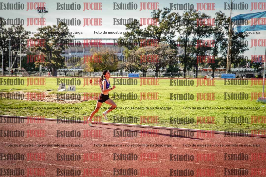 Fotos de los 2400 m llanos de mujeres