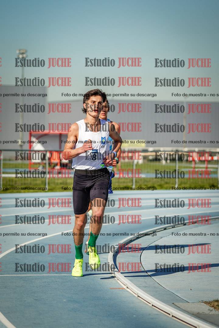 Fotos de los 10.000 m de mujeres y varones