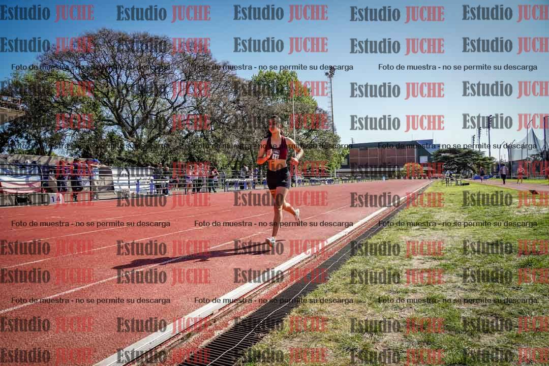 Fotos de los 2400 m de mujeres