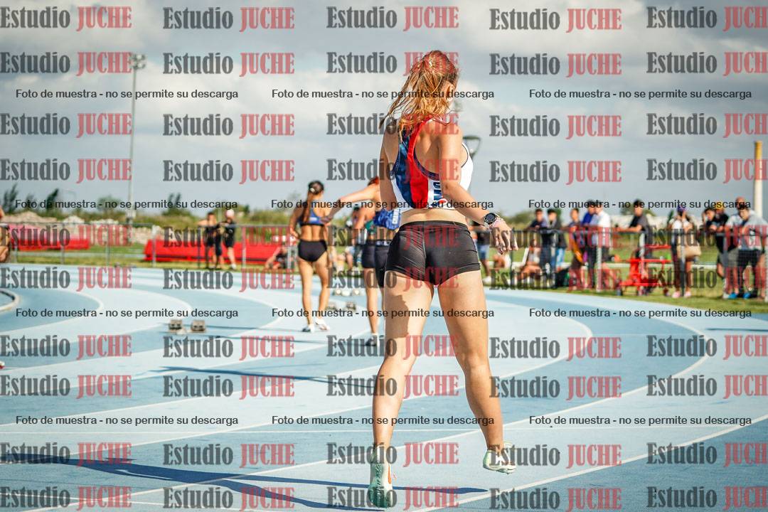 Fotos de los 400 m llanos de mujeres
