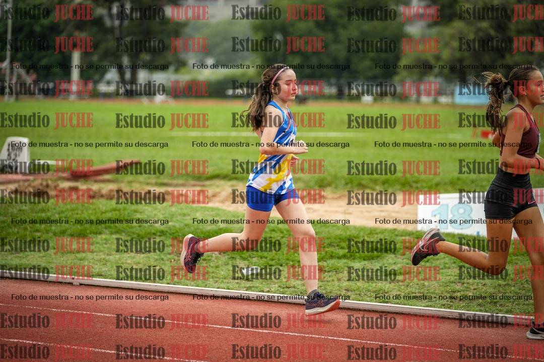 Fotos de los 2400 m llanos de mujeres