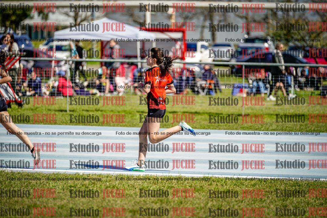 Fotos de los 600 m llanos de mujeres