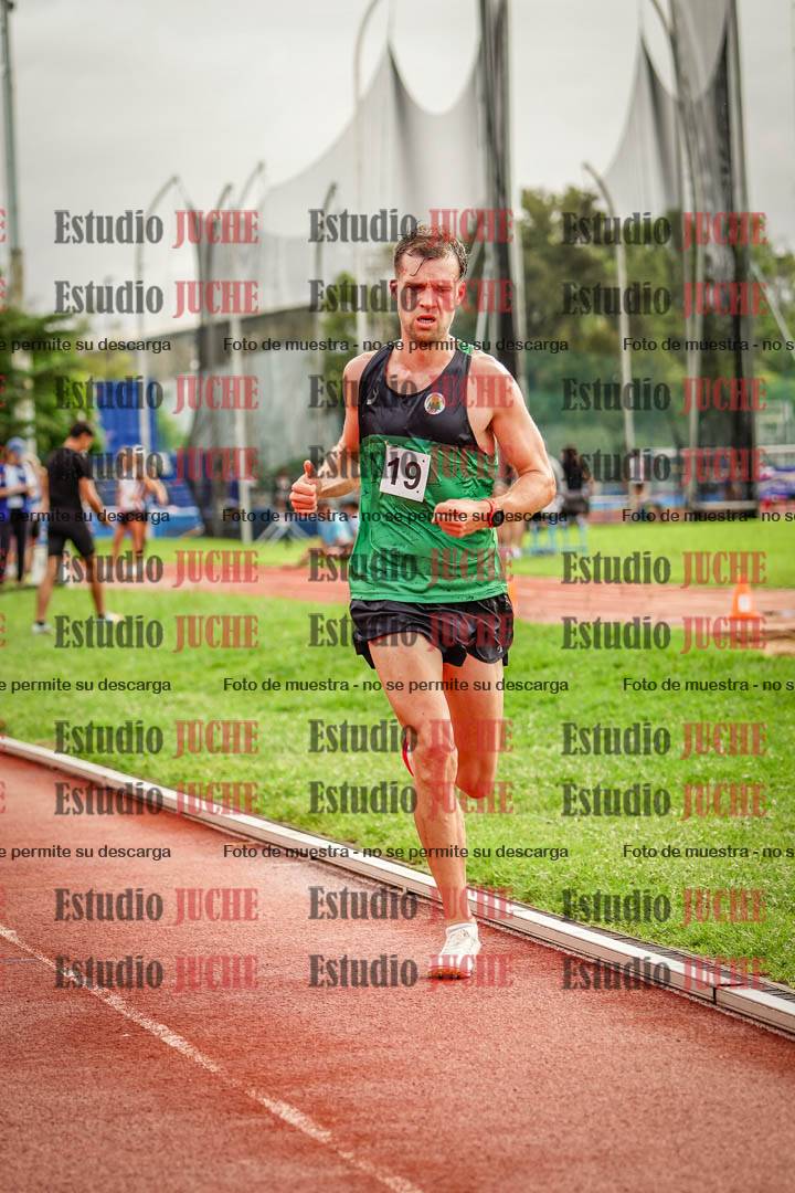 Fotos de los 10.000 m