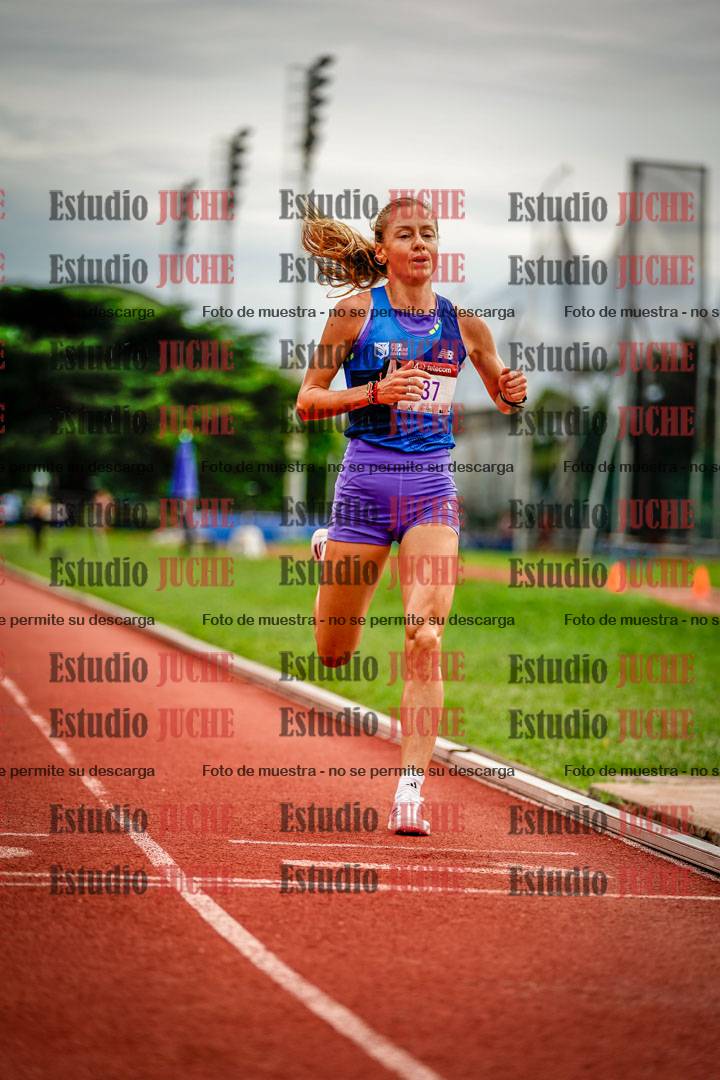 Fotos de los 5000 m