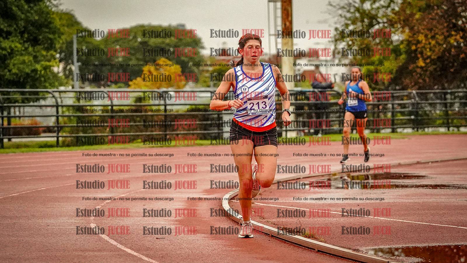 Fotos de los 10.000 m de mujeres y varones