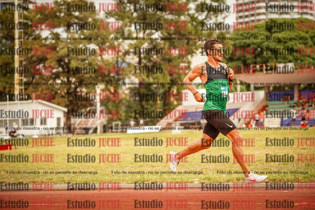Fotos de los 5000 m de varones