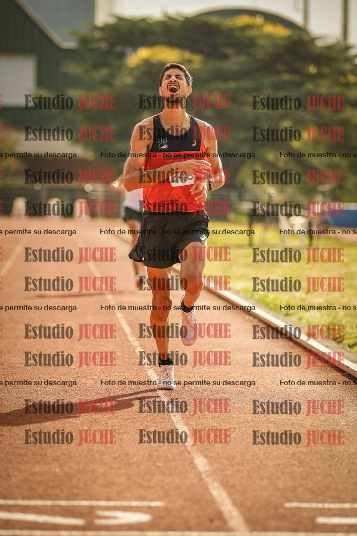 Fotos de los 10.000 m de varones