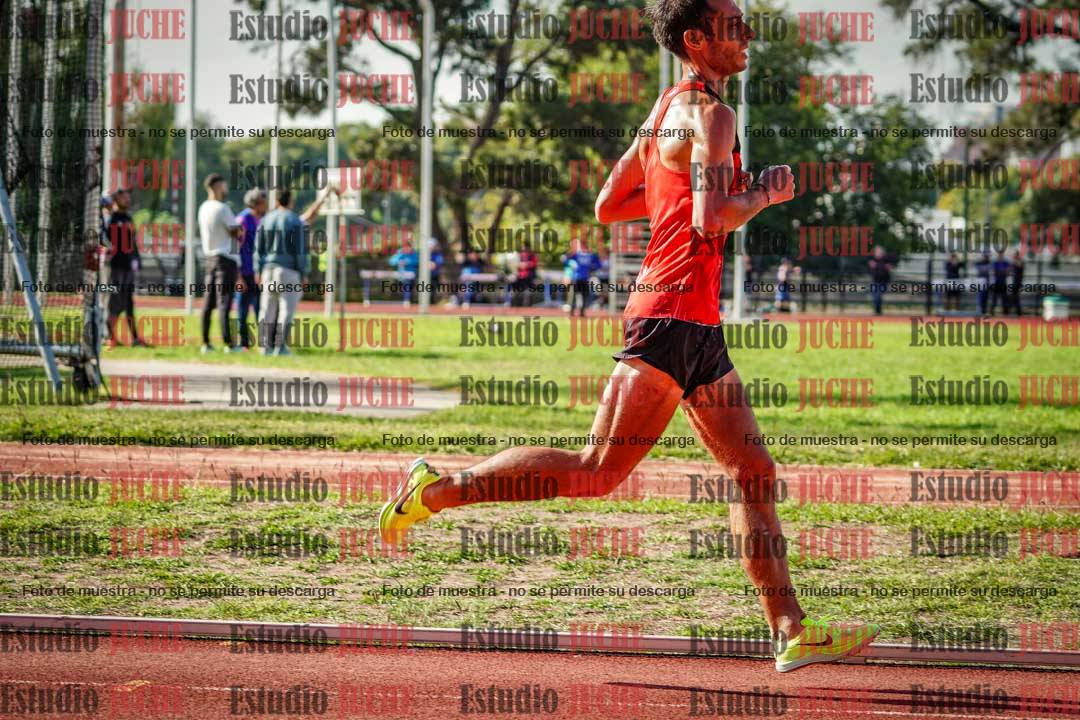 Fotos de los 5000 m de varones