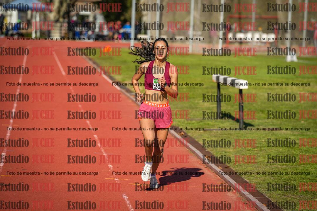 Fotos de los 2400 m llanos de mujeres