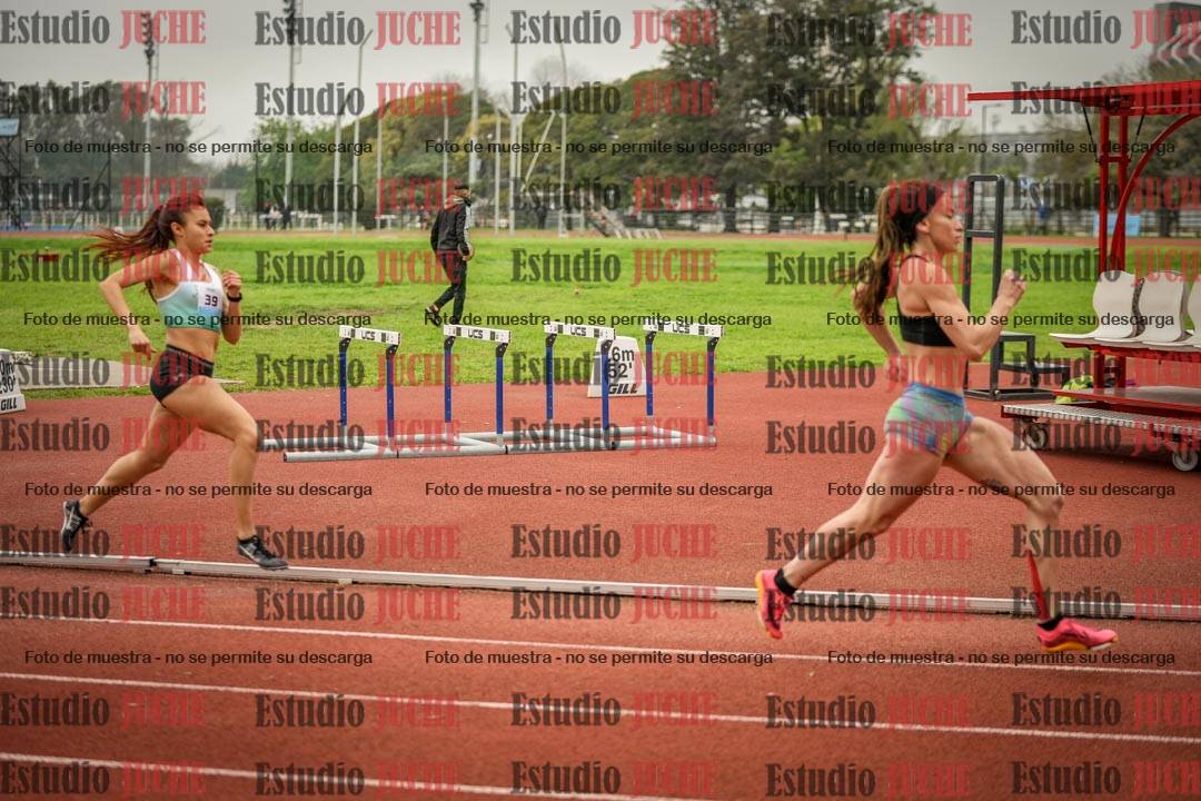 Fotos de los 800 m llanos de mujeres