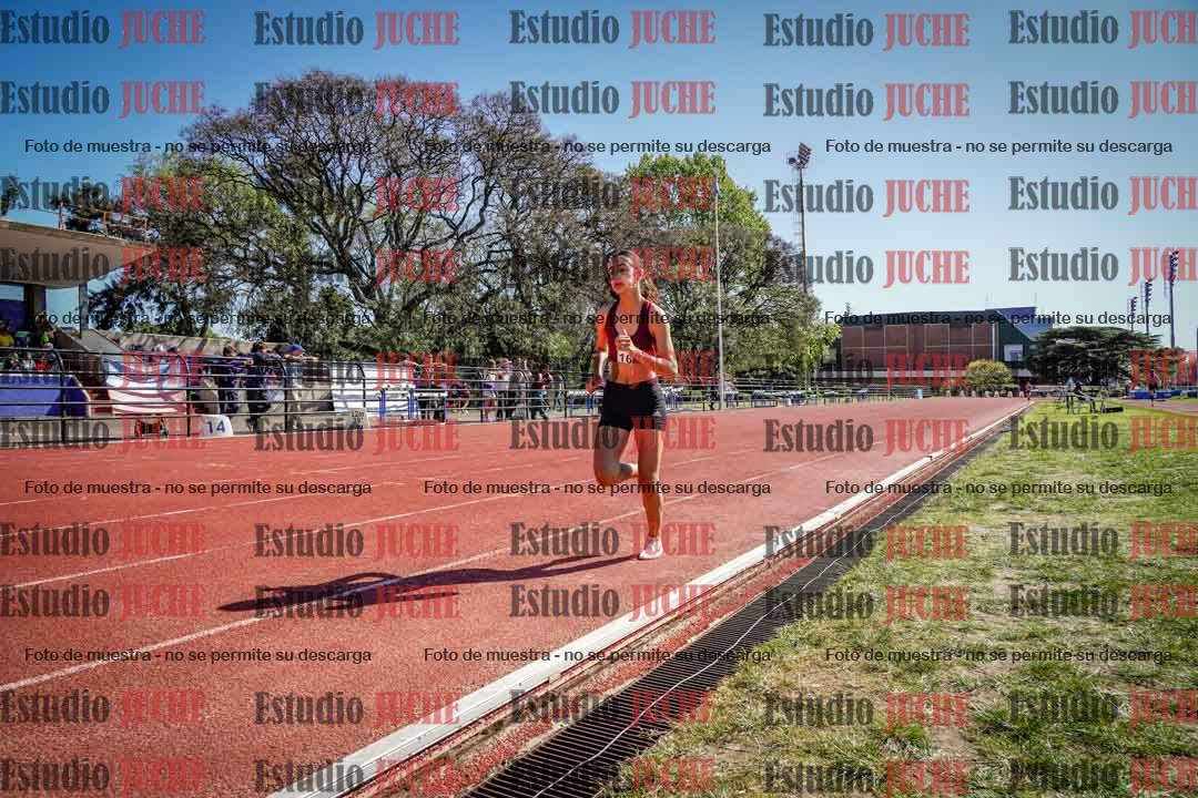 Fotos de los 2400 m de mujeres
