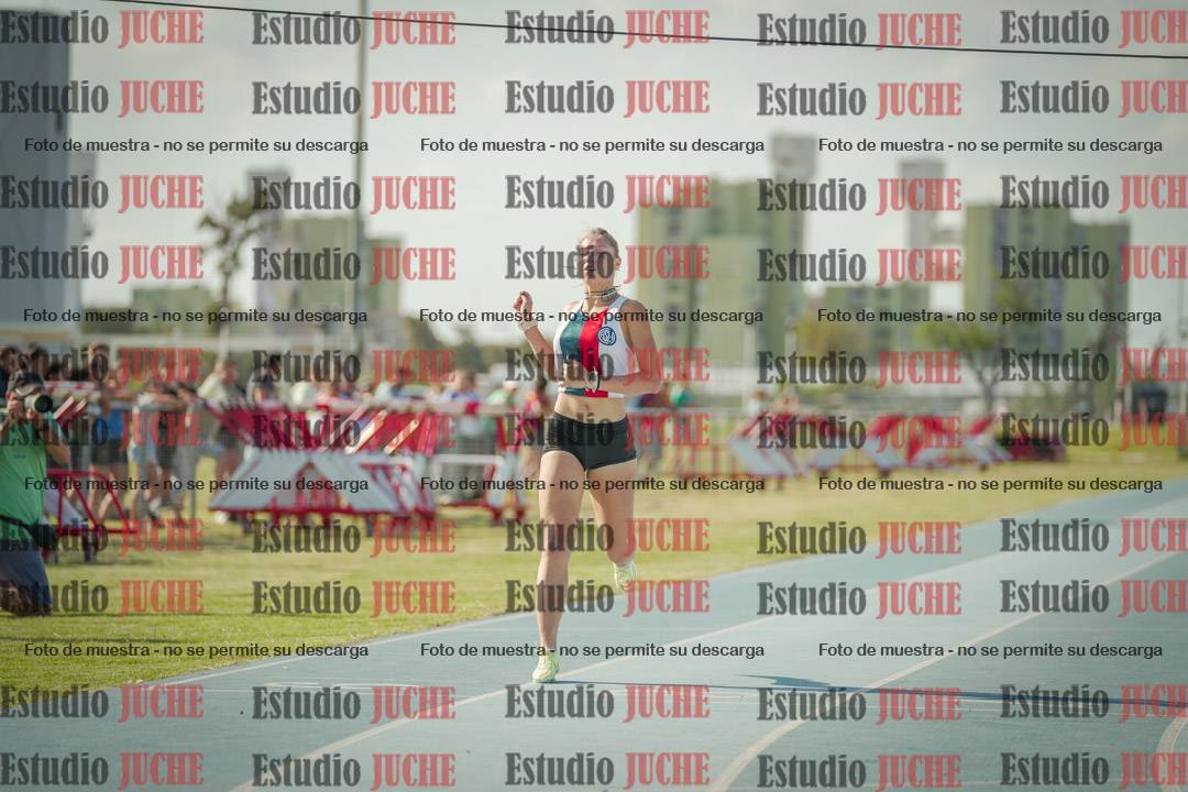 Fotos de los 400 m llanos de mujeres