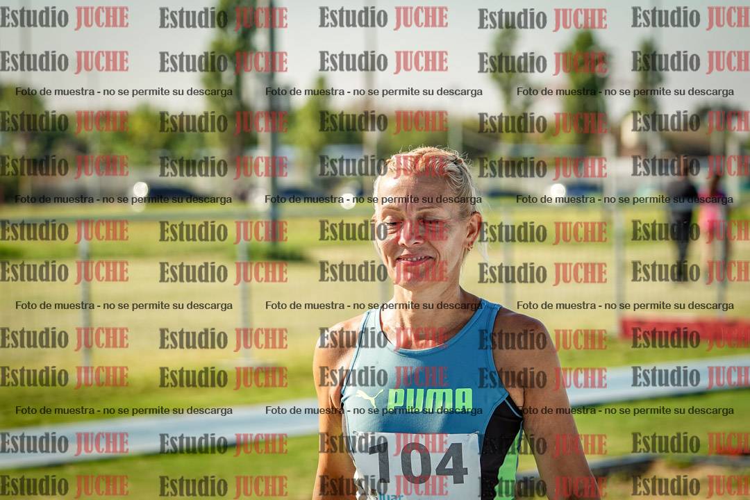 Fotos de los 5000 m llanos