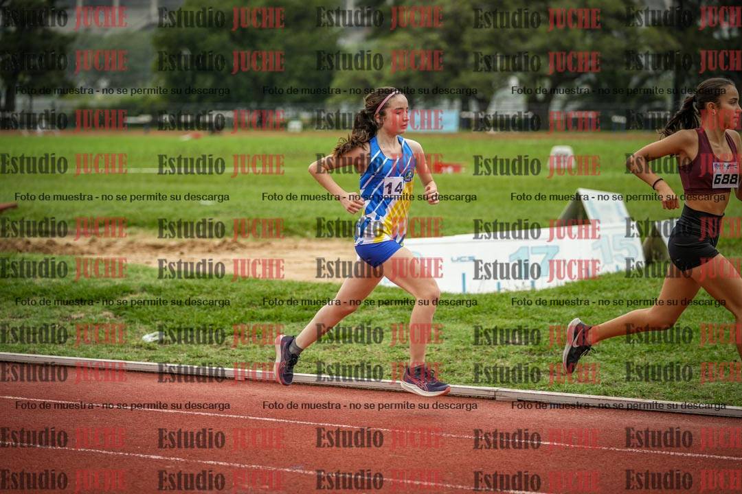 Fotos de los 2400 m llanos de mujeres