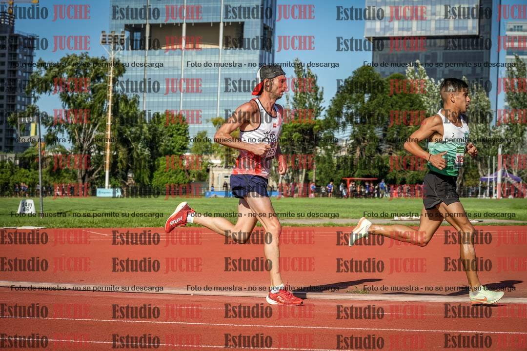 Fotos de los 10.000 m llanos
