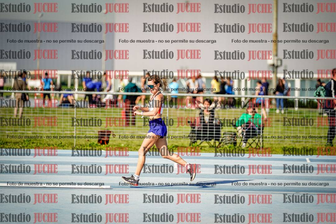Fotos de los 10.000 m de mujeres y varones